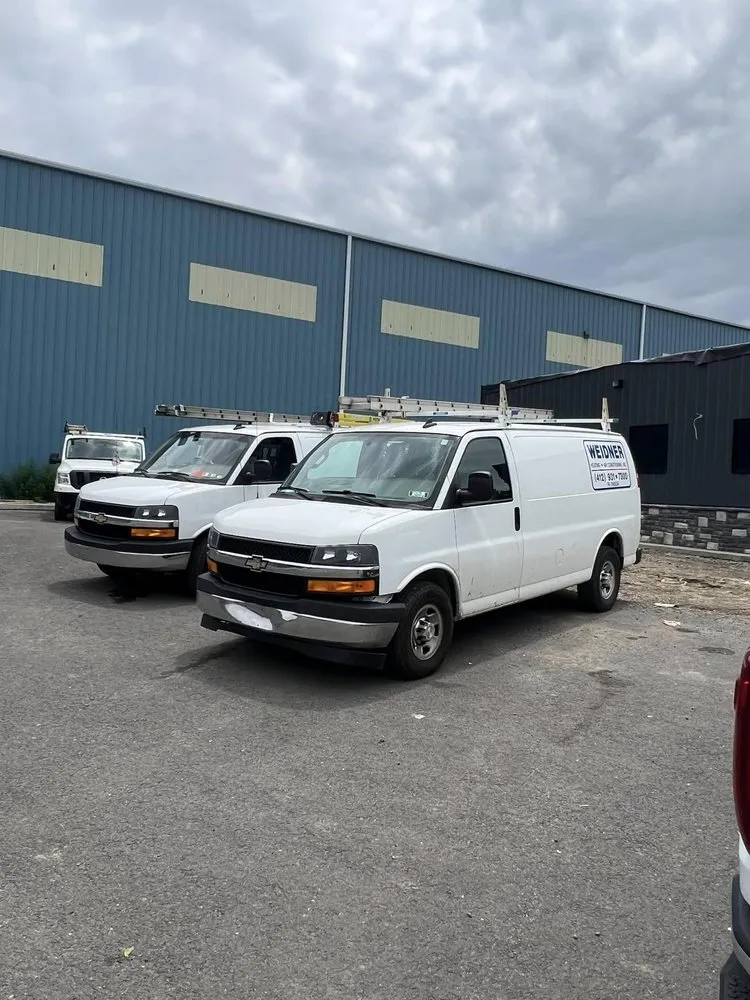 Slide of Weidner Heating & Air Conditioning