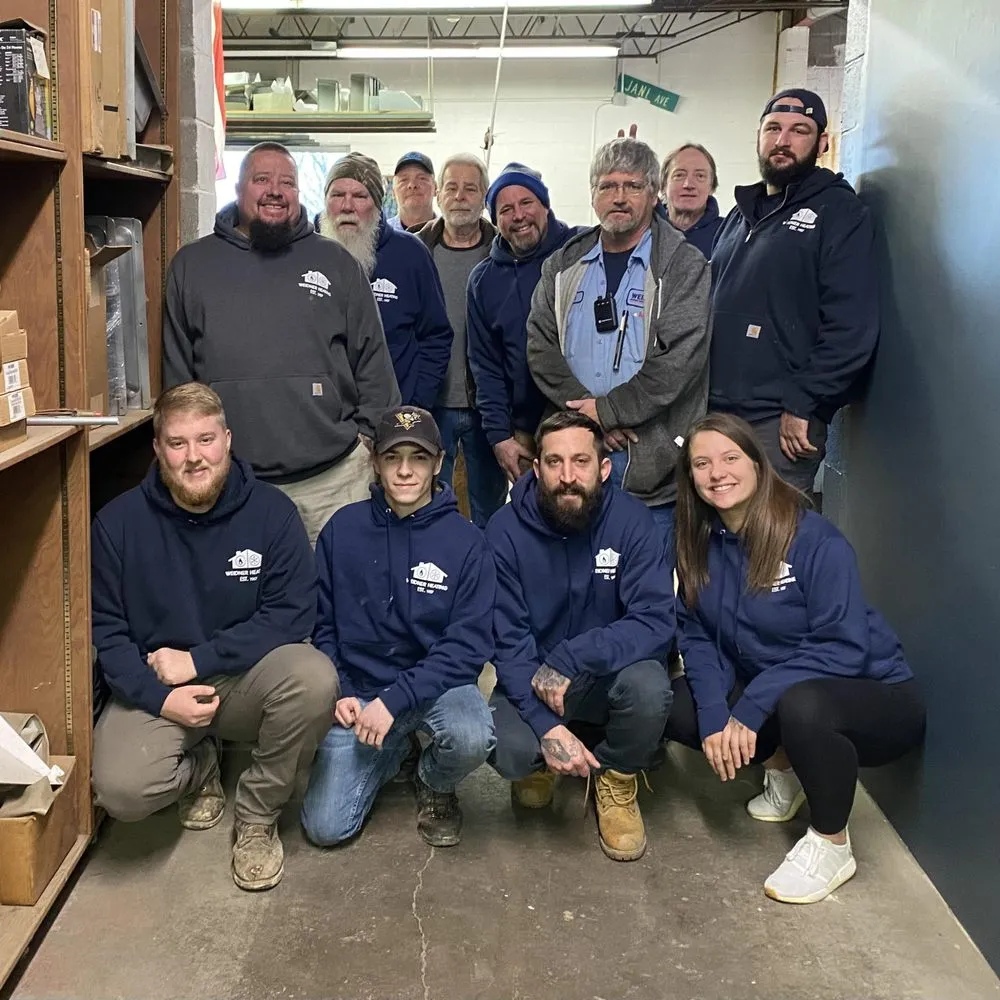 Slide of Weidner Heating & Air Conditioning