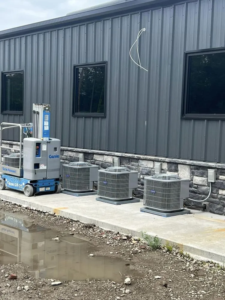 Slide of Weidner Heating & Air Conditioning