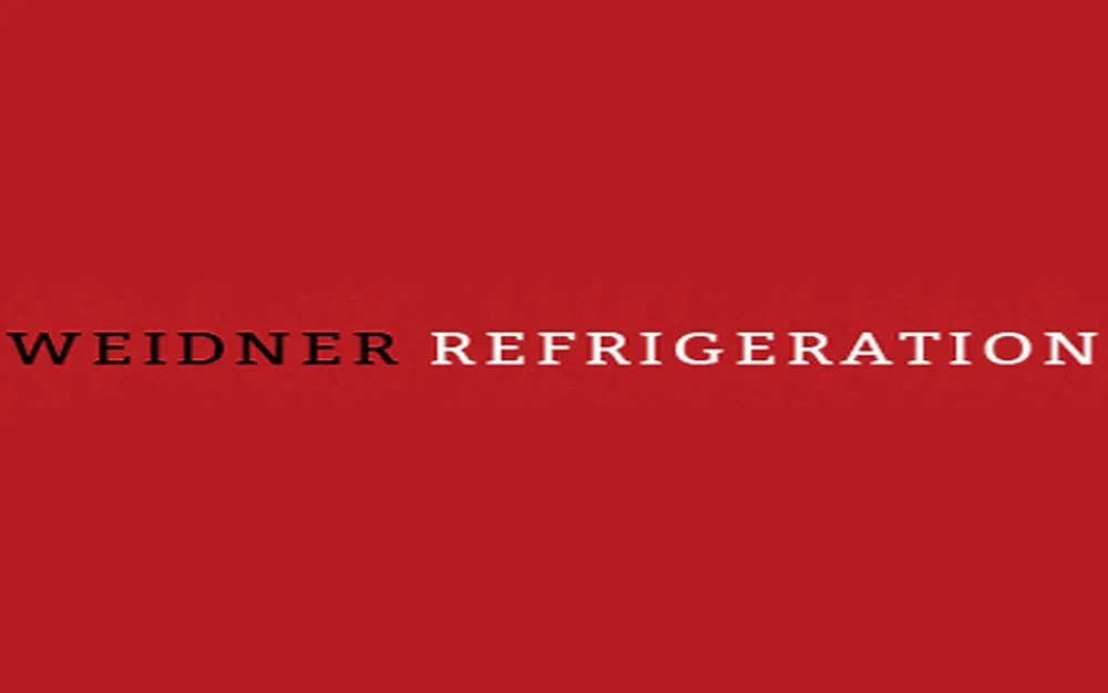 Slide of Weidner Refrigeration