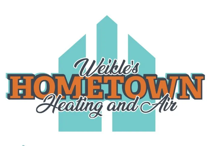 Slide of Weikle’s Hometown Heating & Air