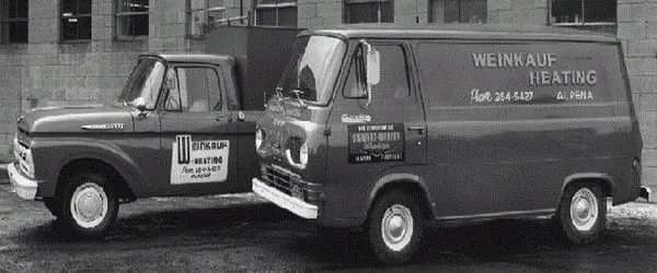 Weinkauf Plumbing & Heating