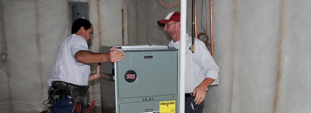 Slide of Weir Heating & Cooling