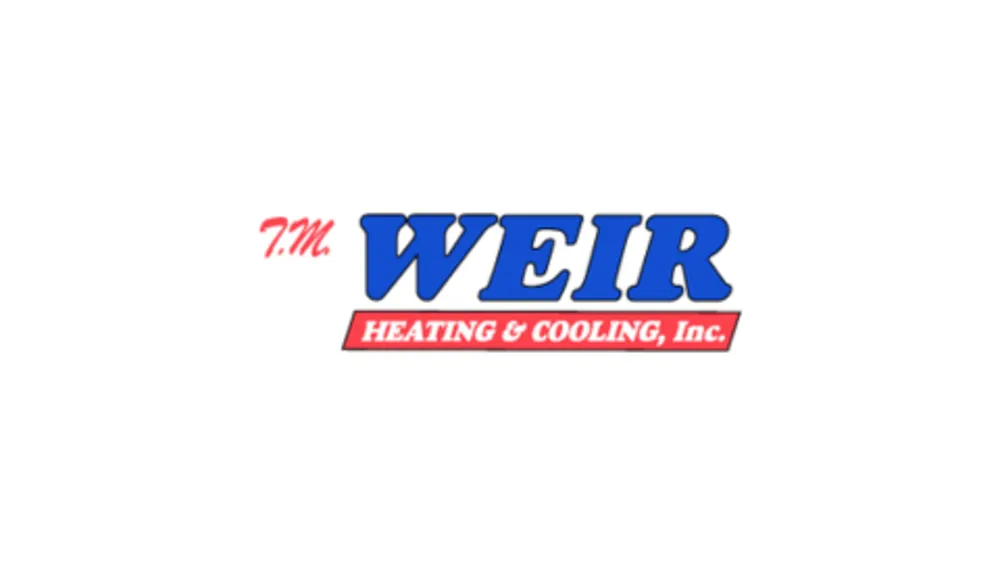 Slide of Weir Heating & Cooling