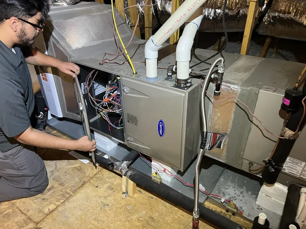 Slide of Weir Texas AC & Heat