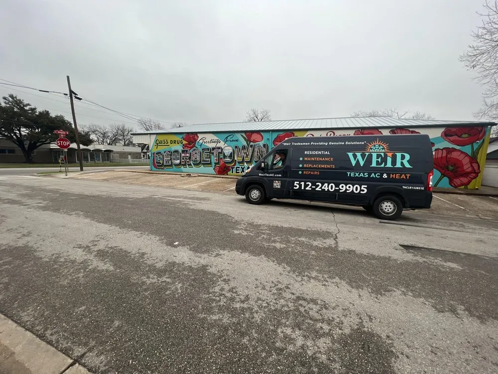 Slide of Weir Texas AC & Heat