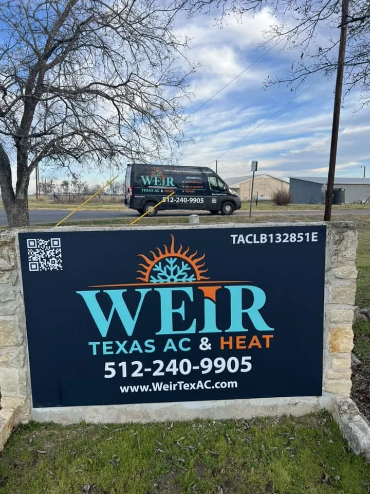 Slide of Weir Texas AC & Heat