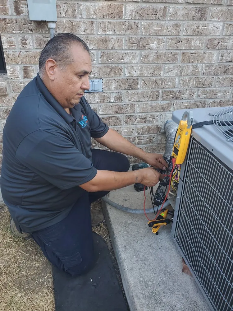 Slide of Weir Texas AC & Heat