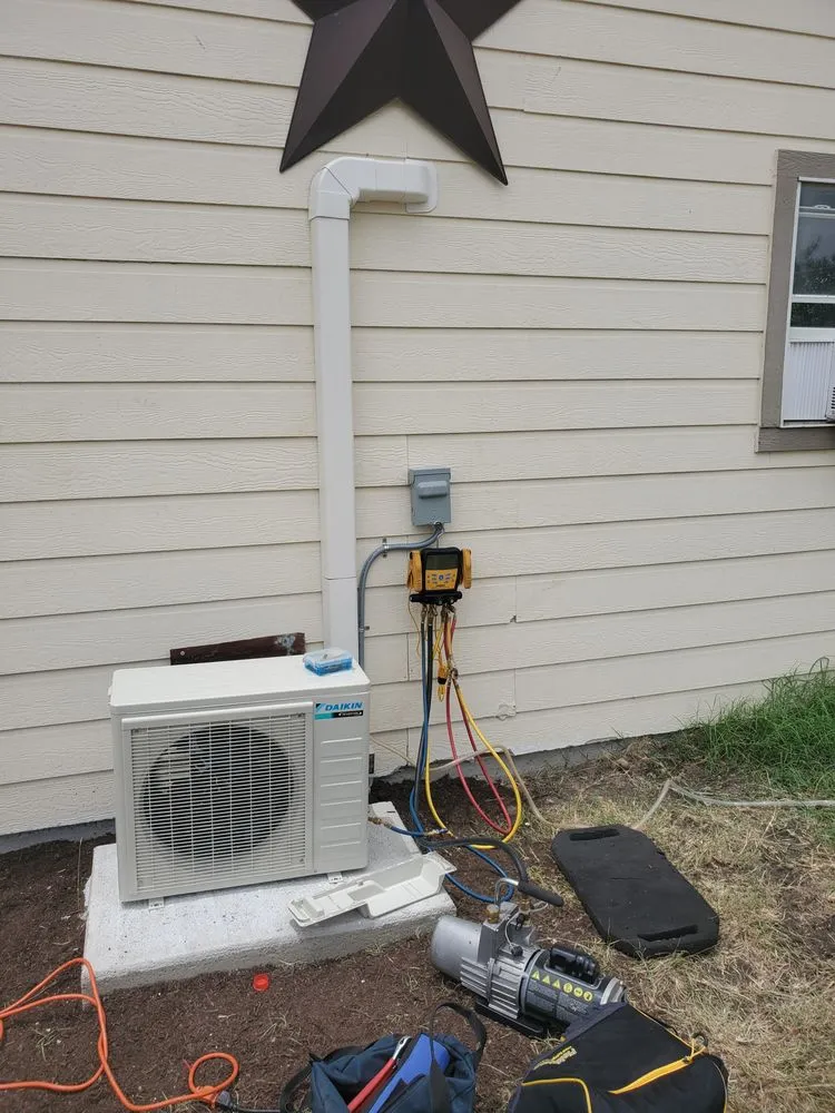 Slide of Weir Texas AC & Heat