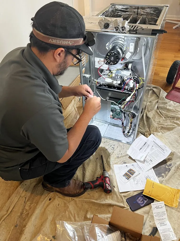 Slide of Weir Texas AC & Heat