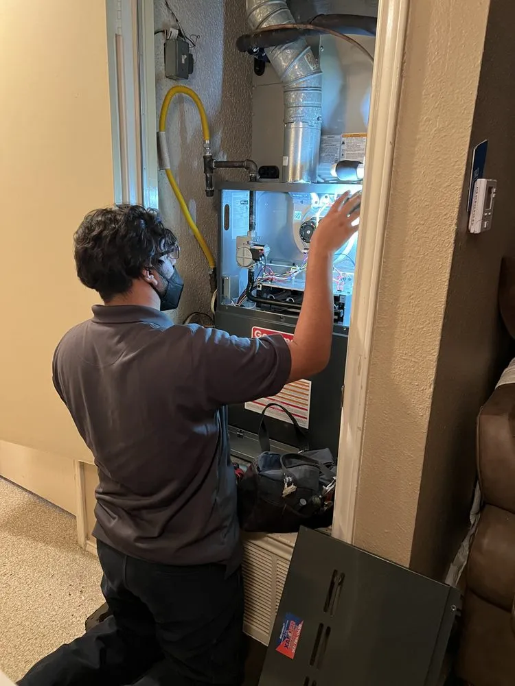 Slide of Weir Texas AC & Heat