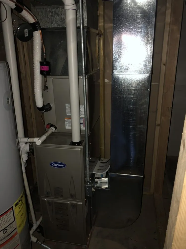 Slide of WEJELY Heating And Cooling