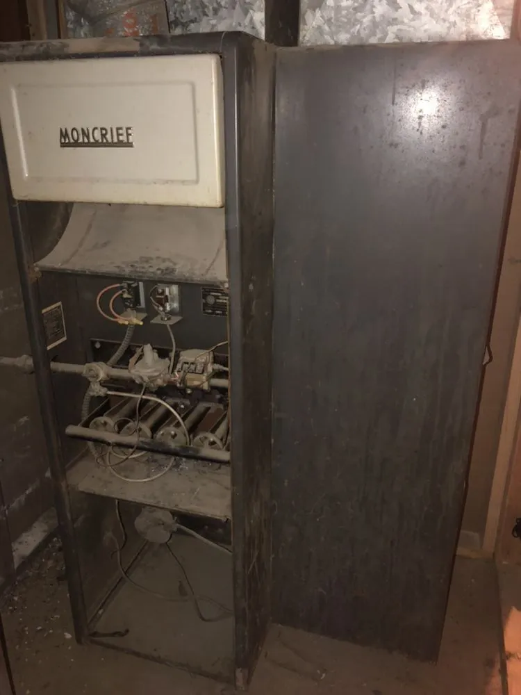 Slide of WEJELY Heating And Cooling