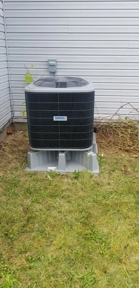 Slide of Welch Climate Technologies