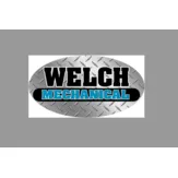 Slide of Welch Mechanical
