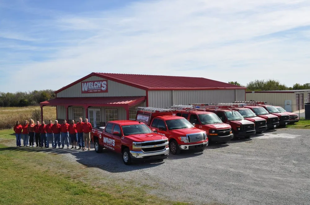 Slide of Welch's Heating & Air