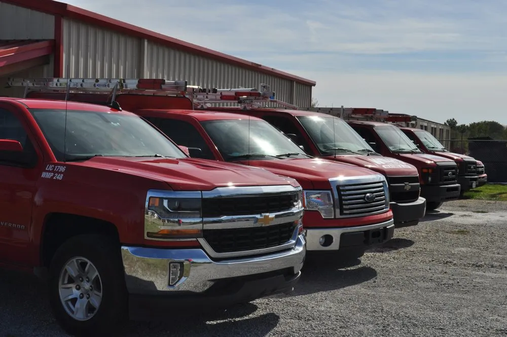 Slide of Welch's Heating & Air