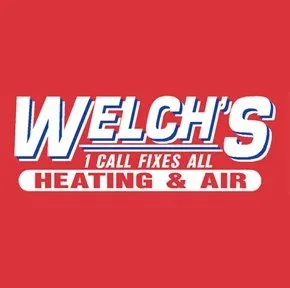 Slide of Welch's Heating & Air
