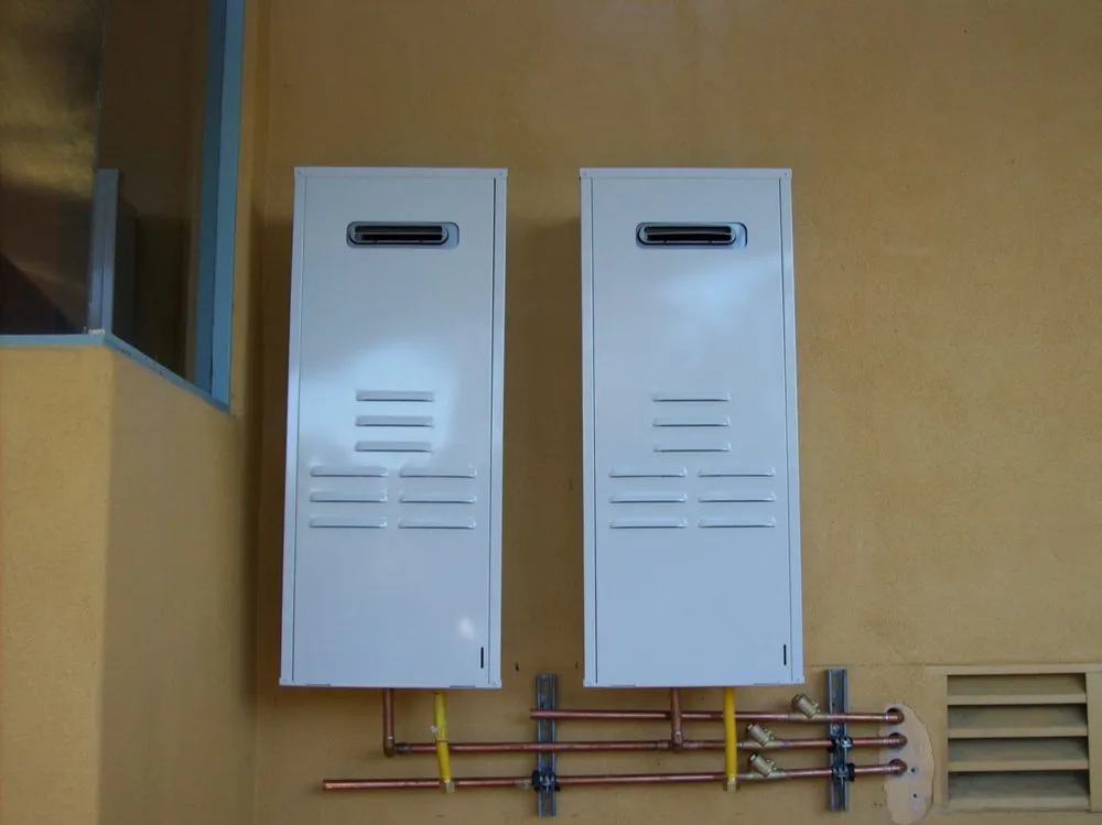 Slide of Welch's Plumbing