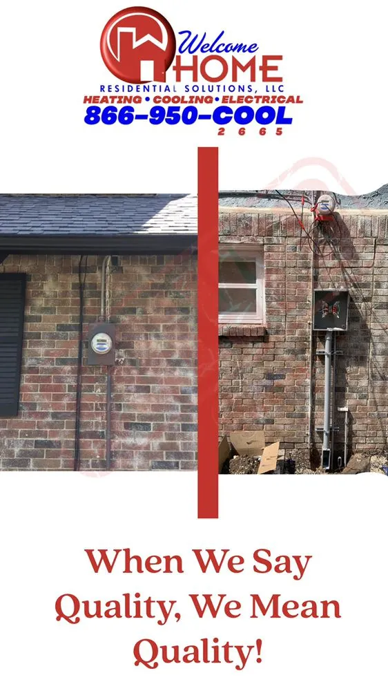 Slide of Welcome Home Residential Solutions