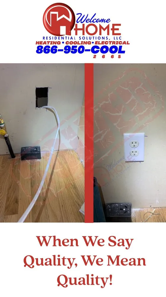 Slide of Welcome Home Residential Solutions