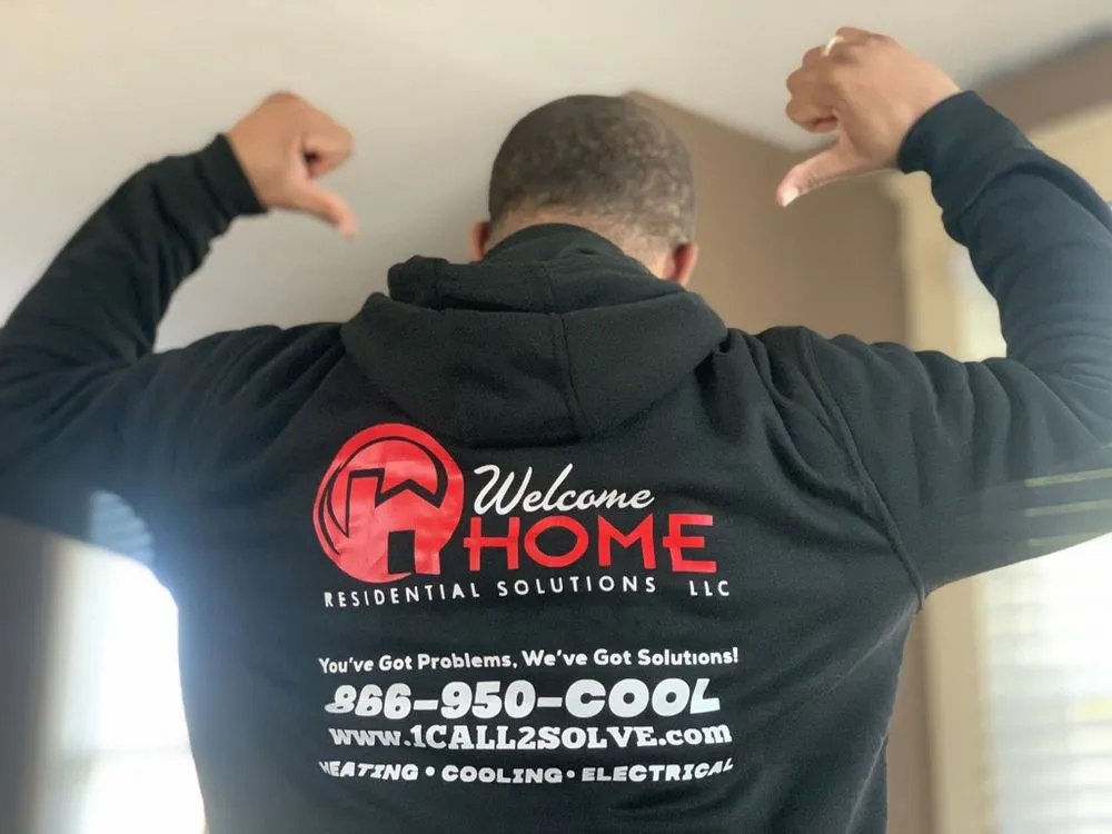 Slide of Welcome Home Residential Solutions