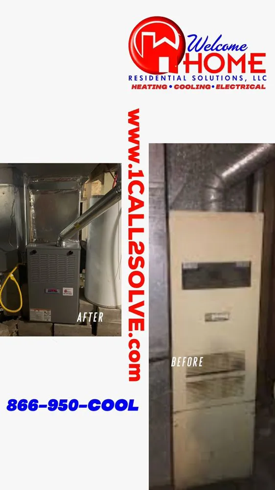 Slide of Welcome Home Residential Solutions