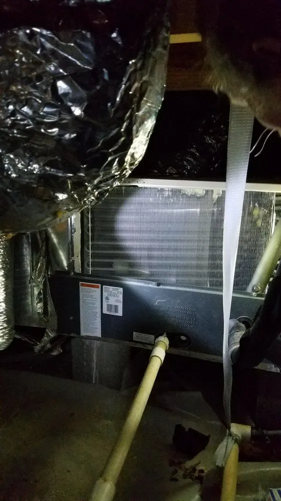 Slide of Weldon Air Conditioning