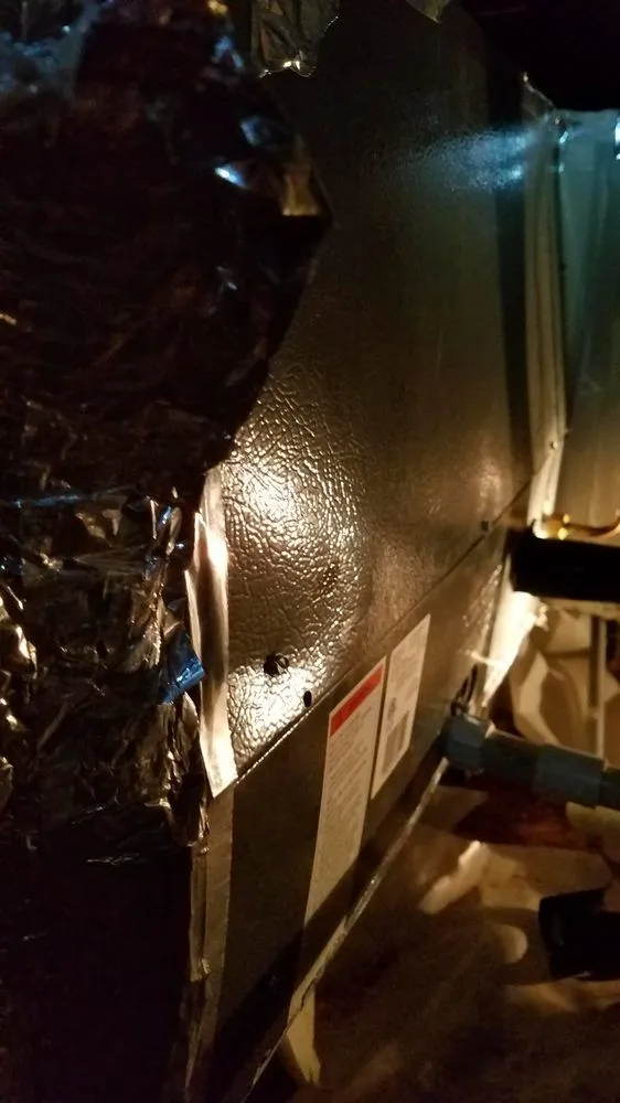 Slide of Weldon Air Conditioning