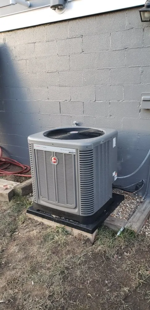 Slide of Weldon Smith Services Heating & Cooling