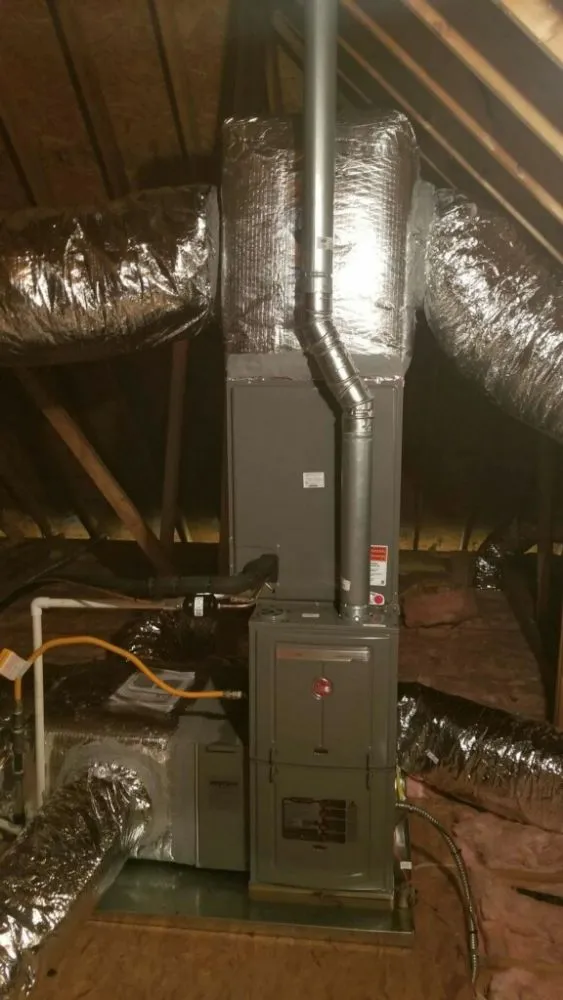 Slide of Weldon Smith Services Heating & Cooling