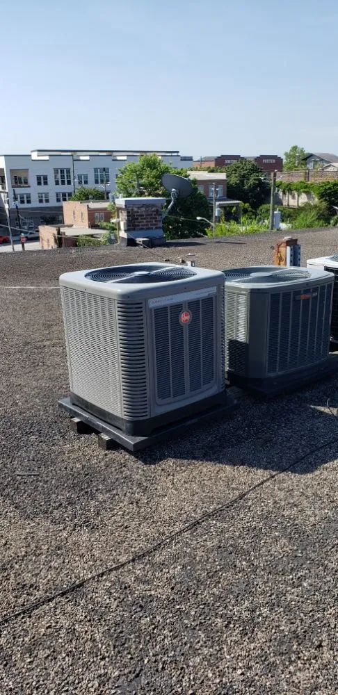 Slide of Weldon Smith Services Heating & Cooling