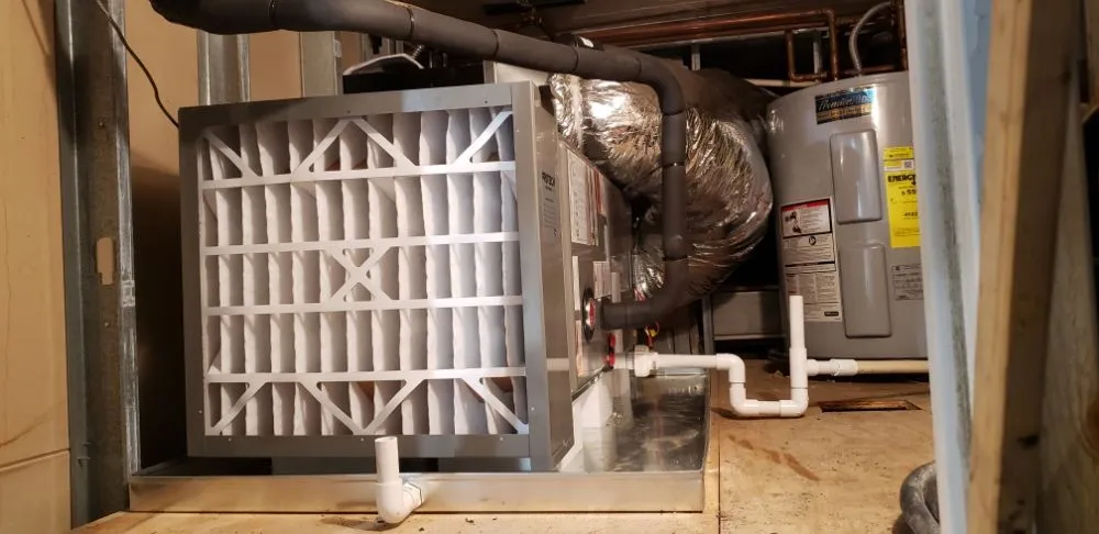 Slide of Weldon Smith Services Heating & Cooling