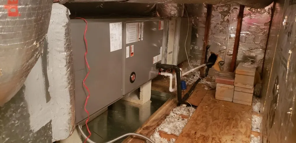 Slide of Weldon Smith Services Heating & Cooling