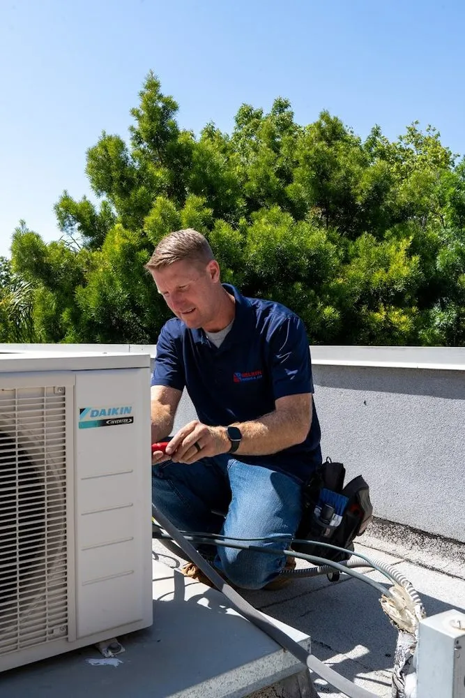 Slide of Welkin Heating and Air