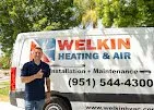 Slide of Welkin Heating and Air