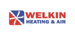 Slide of Welkin Heating and Air