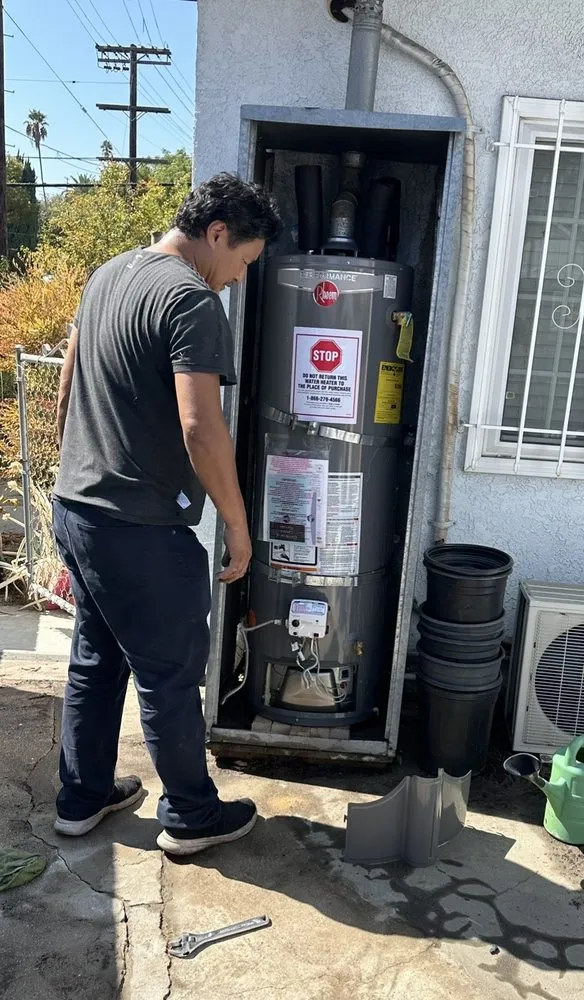 Slide of Well Build Services