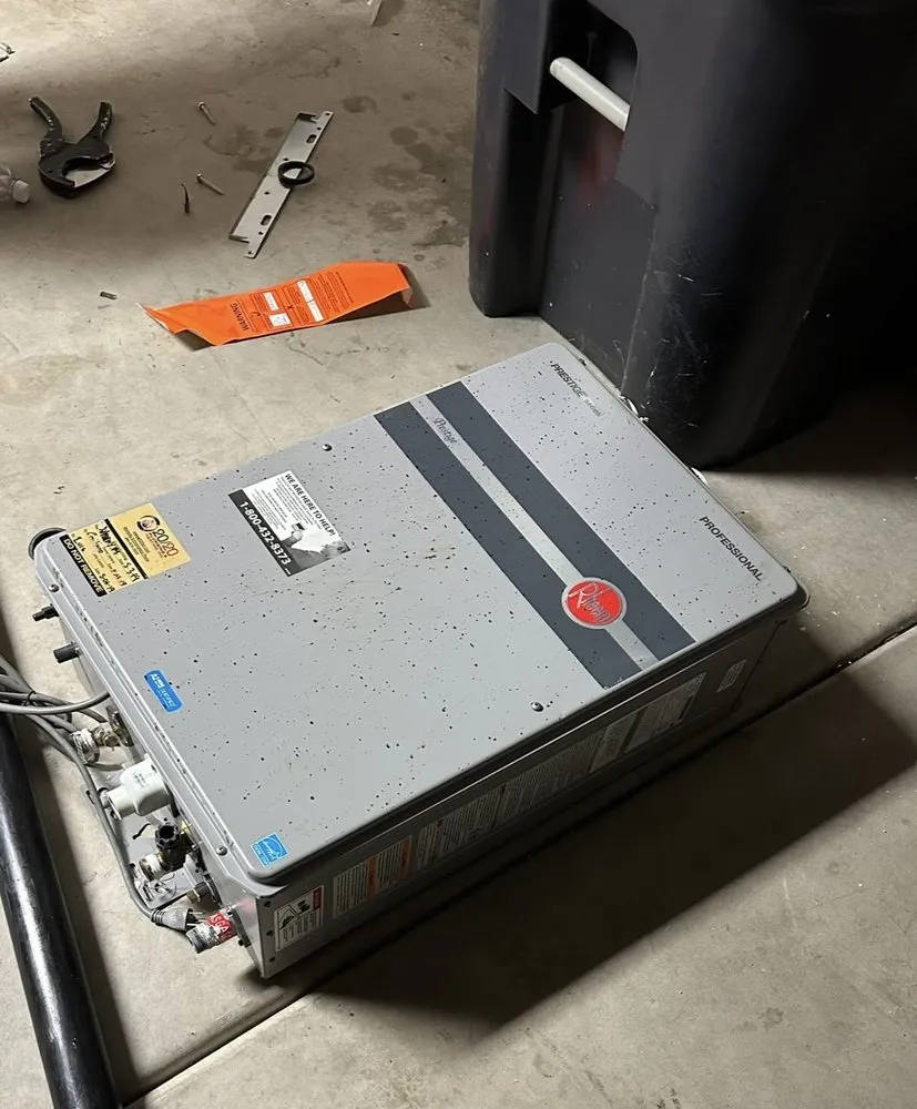 Slide of Well Build Services