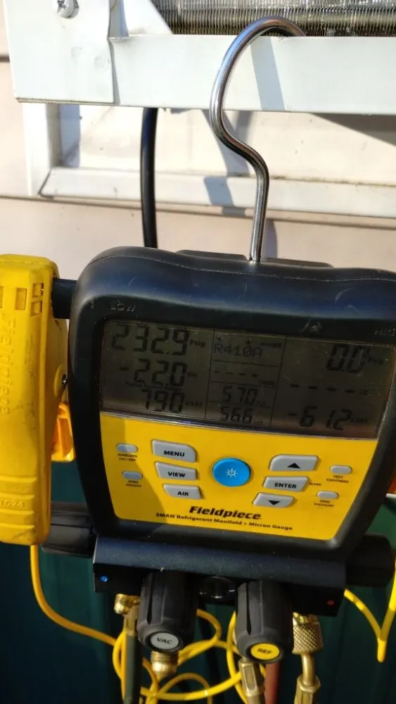Professional AC installation in Winston-Salem, NC by Well Done Heating and Cooling