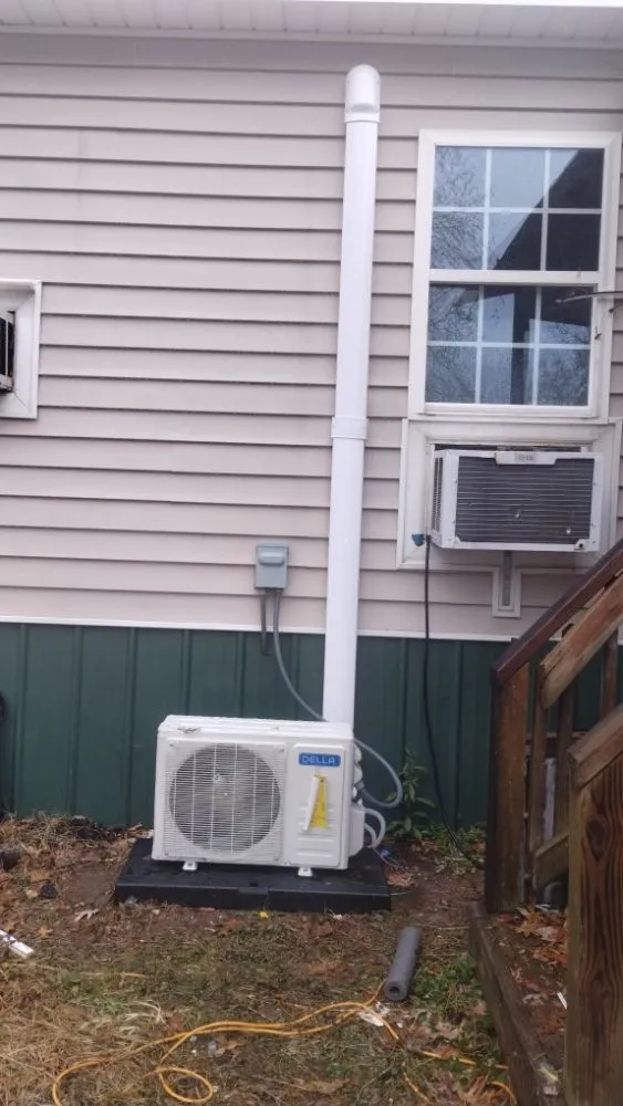 Certified AC repair in Winston-Salem, NC by Well Done Heating and Cooling