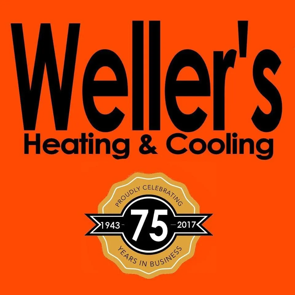 Slide of Wellers Heating and Cooling