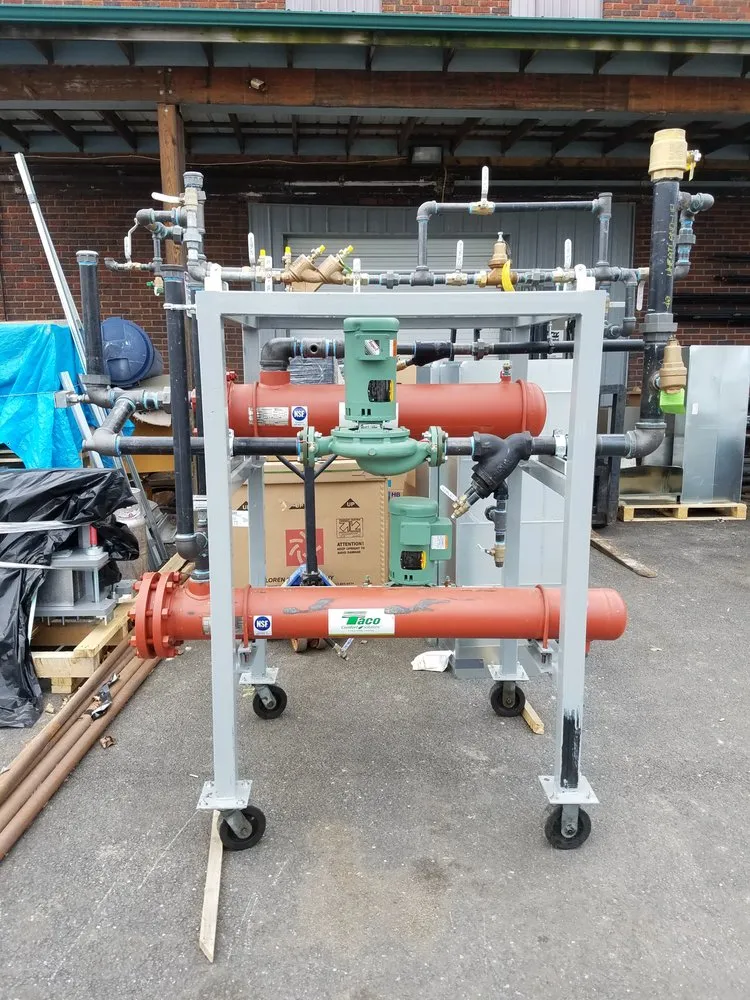 Slide of Weller's Plumbing & Heating