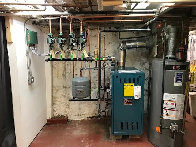 Slide of Wellesley Plumbing & Heating