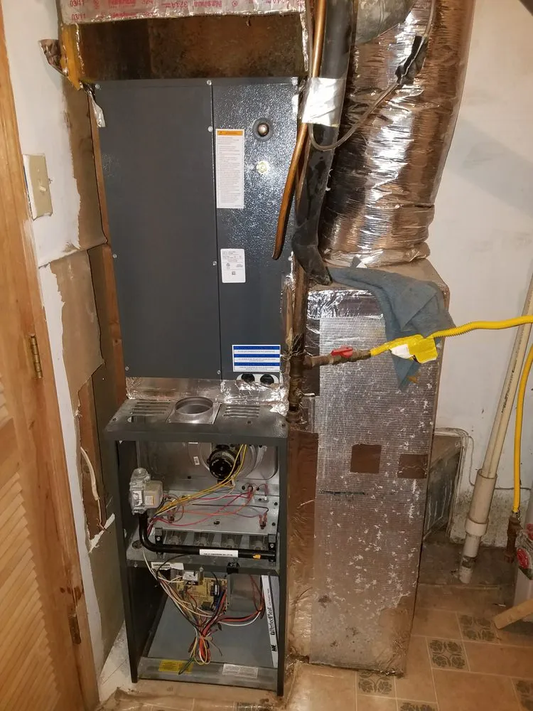 Slide of Wellkept Heating and Cooling