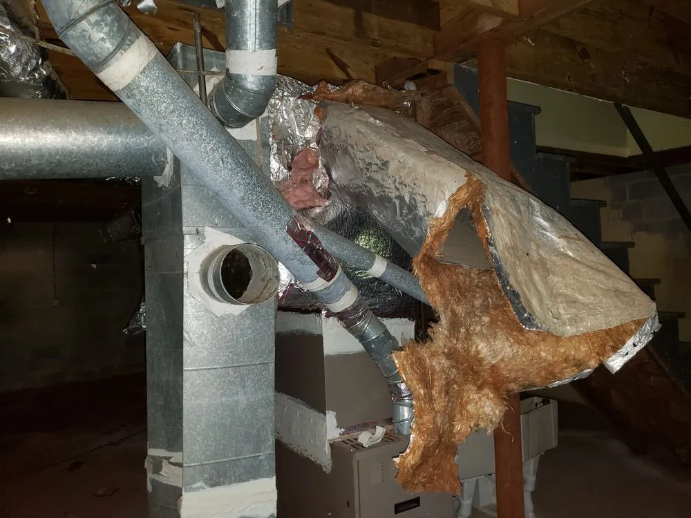 Slide of Wellkept Heating and Cooling