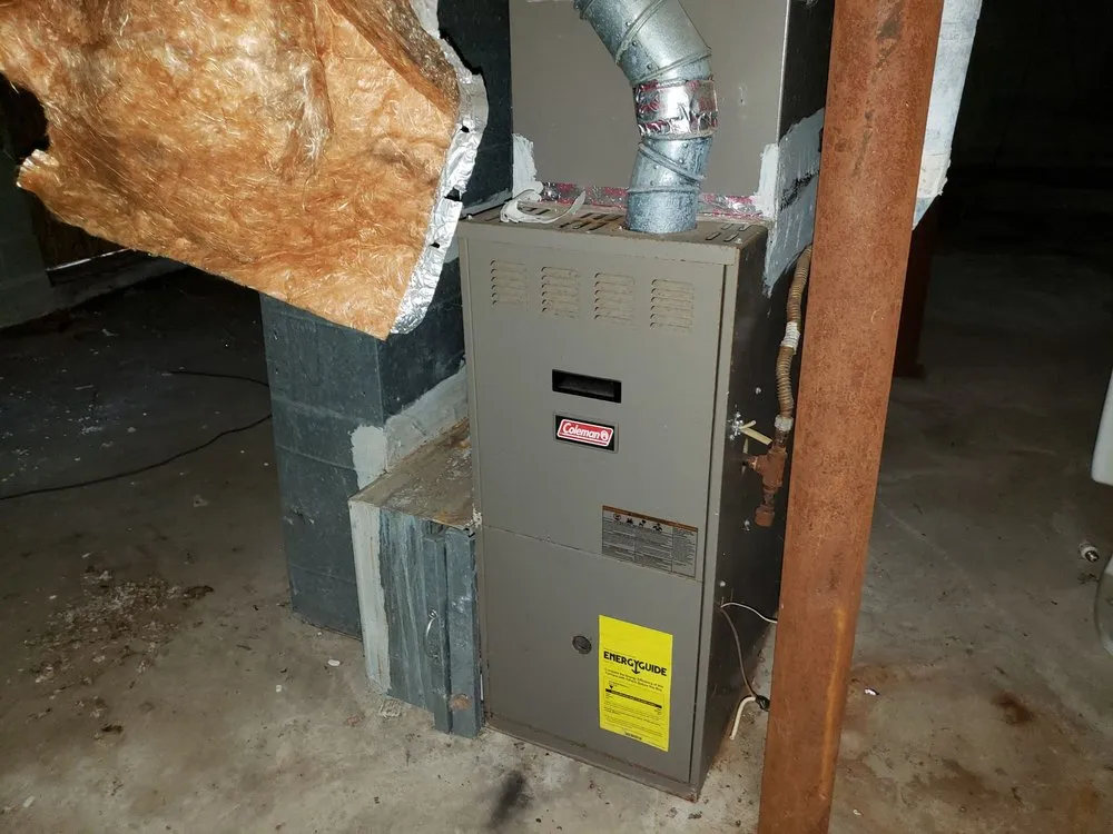 Slide of Wellkept Heating and Cooling