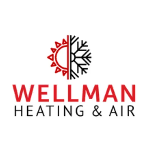Slide of Wellman Heating & Air