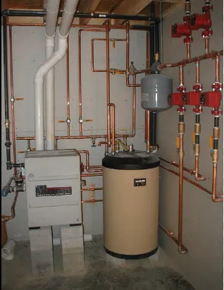 Slide of Wellman Heating & Air