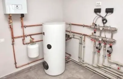 Slide of Wellman Heating & Air